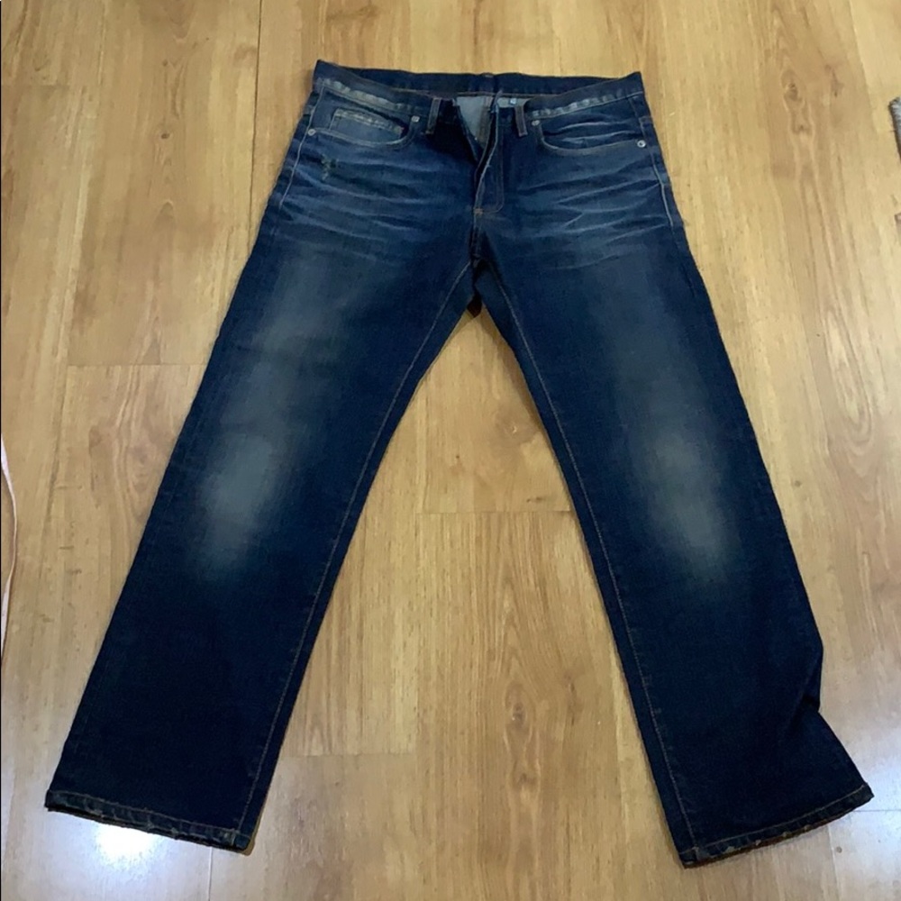 Mans jeans Dior